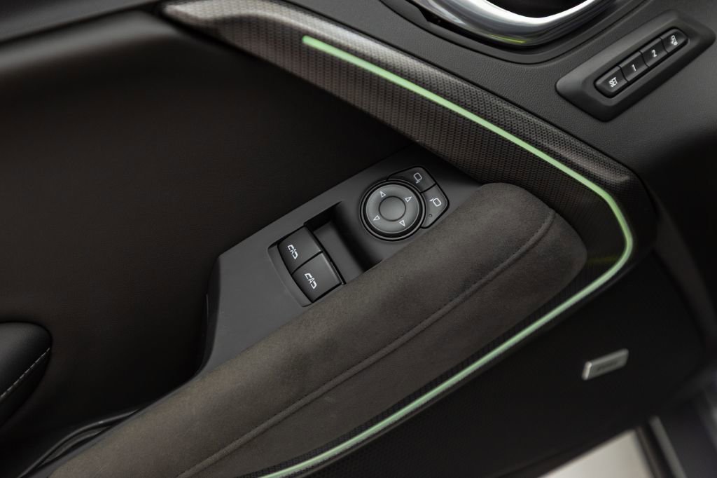 Used 2021 Chevrolet Camaro SS image 33