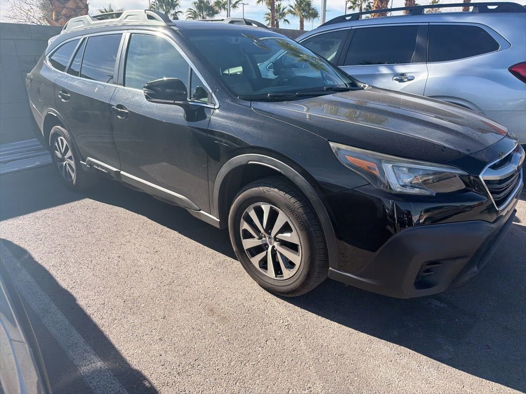 Used 2020 Subaru Outback Premium w/ Popular Package #1 image 43