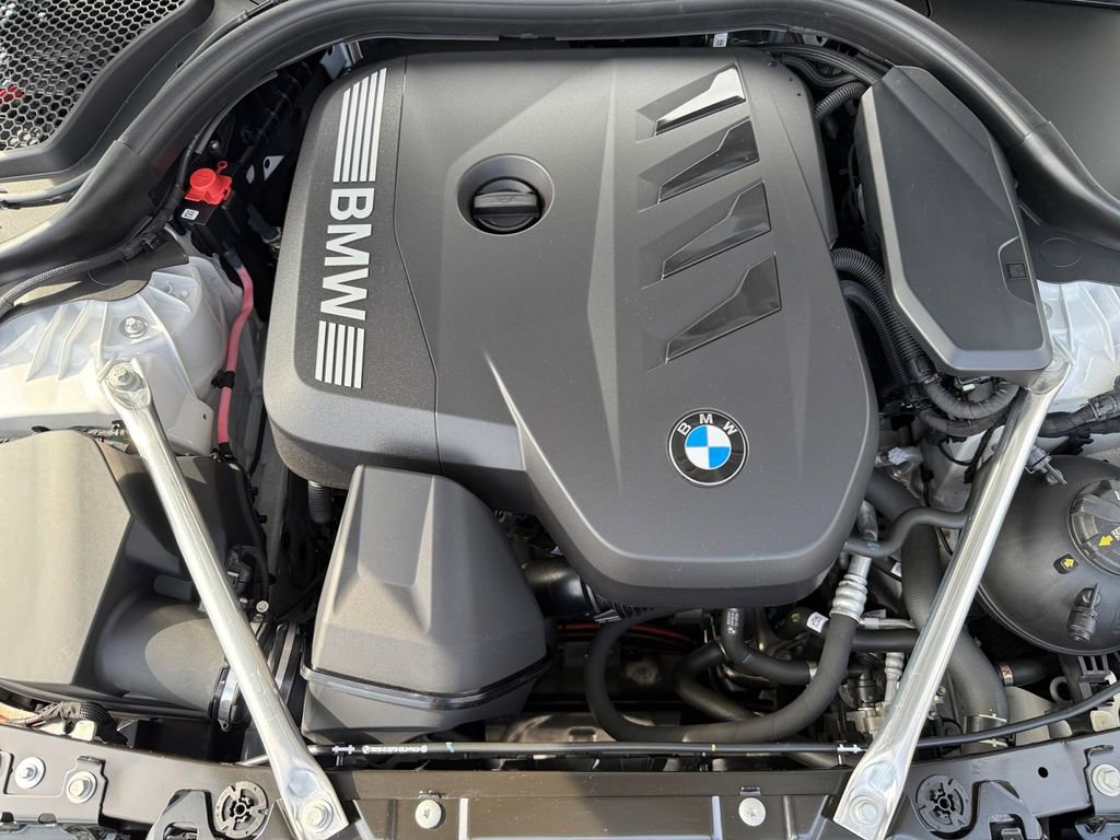 Certified 2026 BMW 530i xDrive w/ M Sport Package image 36