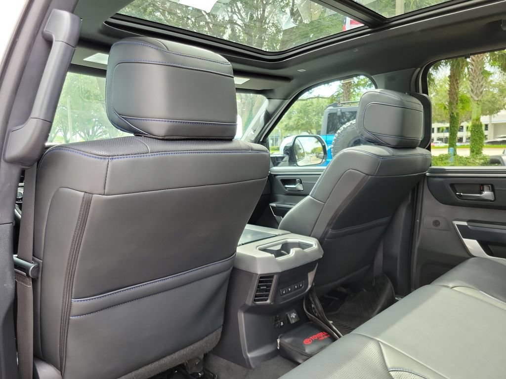 Used 2024 Toyota Tundra Platinum AWD/4WD image 9