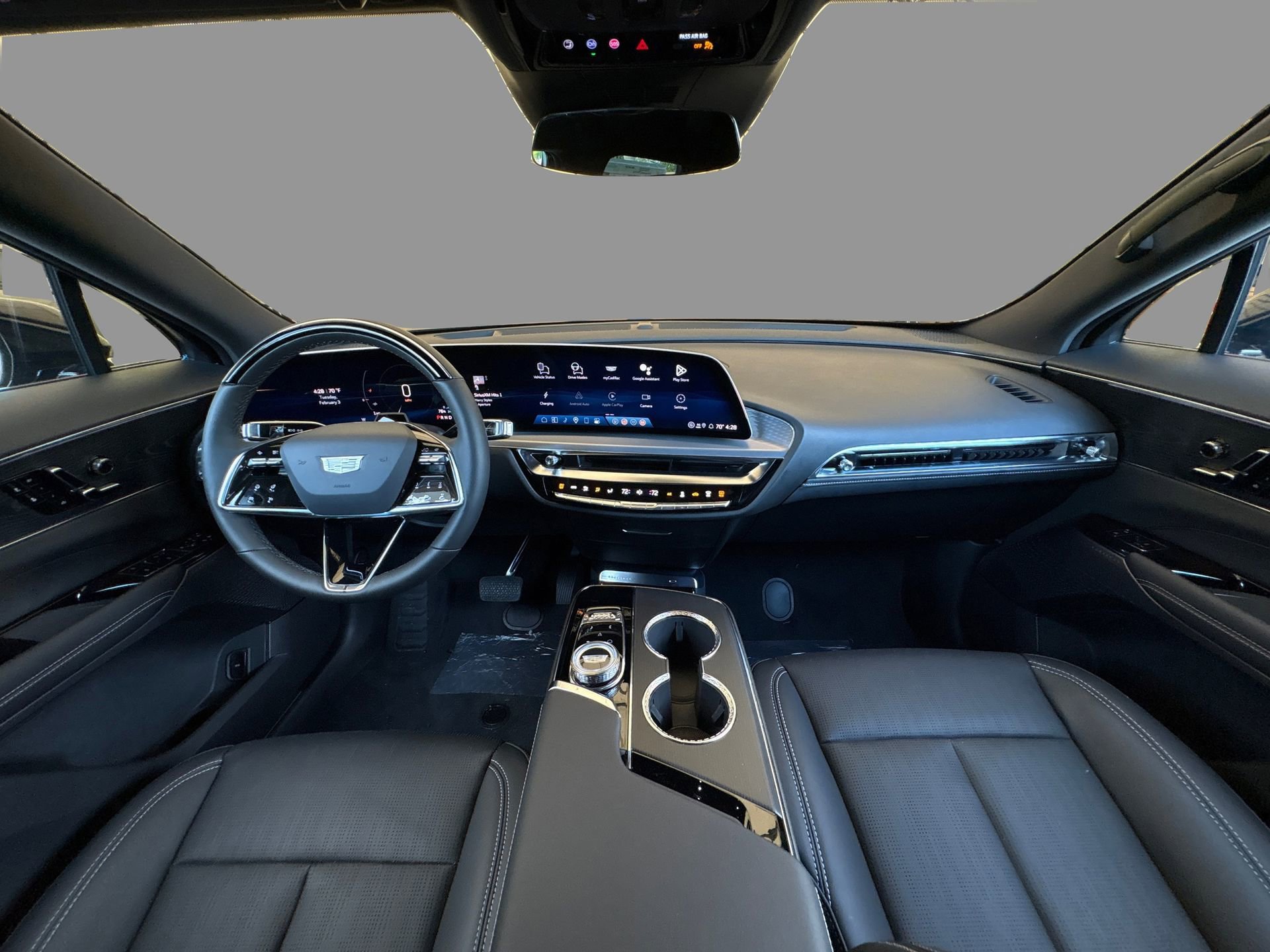 New 2026 Cadillac Lyriq Luxury image 22