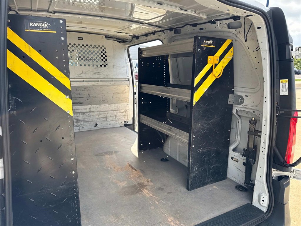 Used 2020 Mercedes-Benz Metris image 4