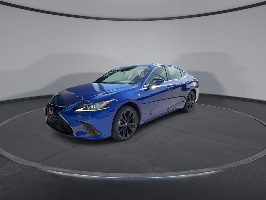 Used 2023 Lexus ES 350 F Sport w/ Accessory Package (Z2) FWD image 4