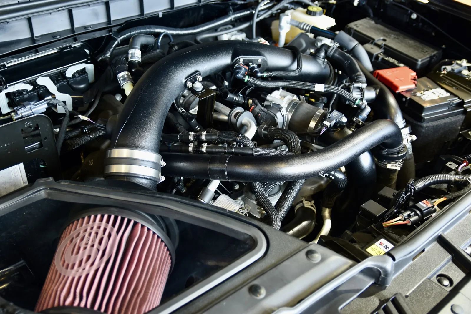 Used 2024 Ford Bronco Raptor image 38