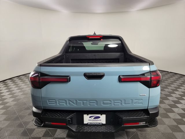 New 2026 Hyundai Santa Cruz SE AWD/4WD image 4