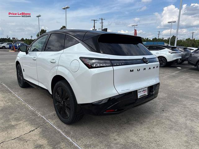 New 2027 Nissan Murano SL AWD/4WD image 5