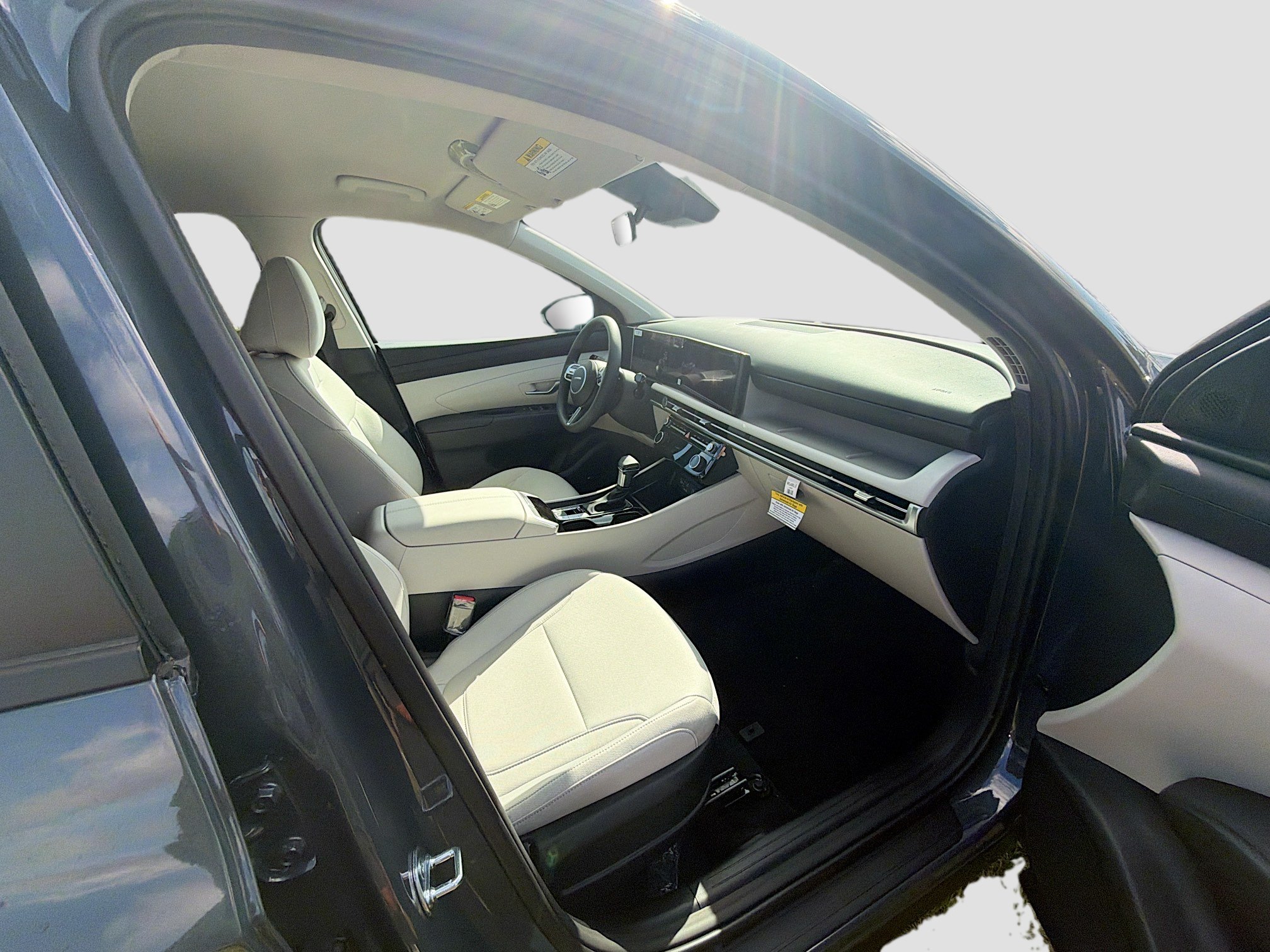 New 2026 Hyundai Tucson SEL AWD/4WD image 21