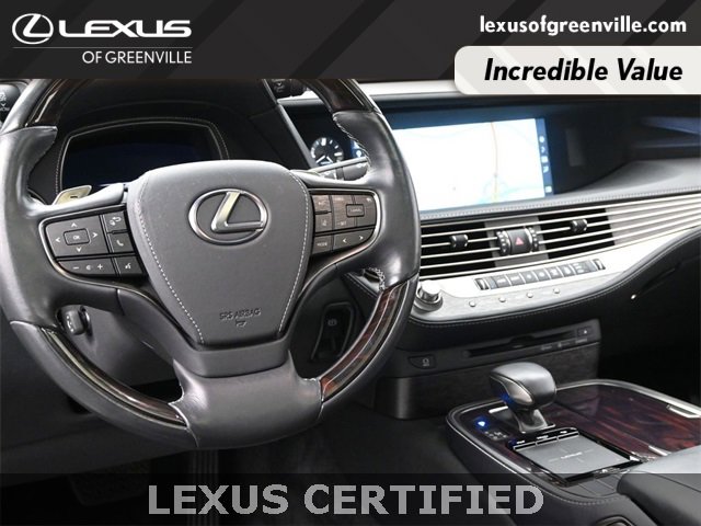 Certified 2020 Lexus LS 500 500 Base image 15