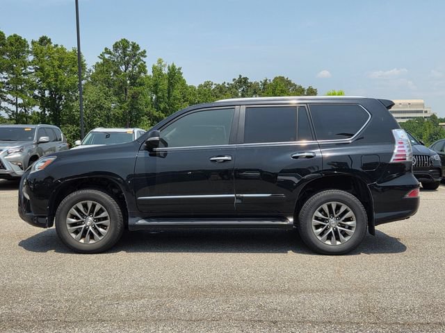 Used 2018 Lexus GX 460 Luxury AWD/4WD image 2
