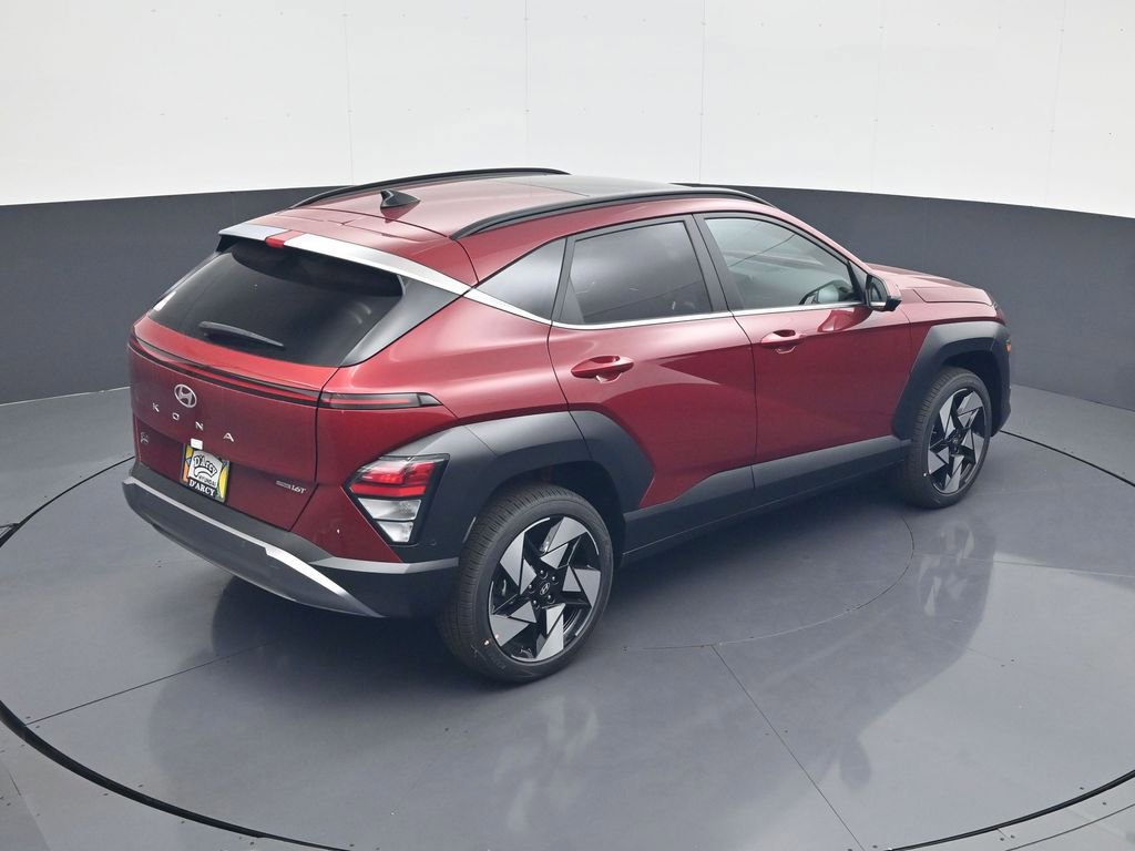 Used 2026 Hyundai Kona Limited image 17