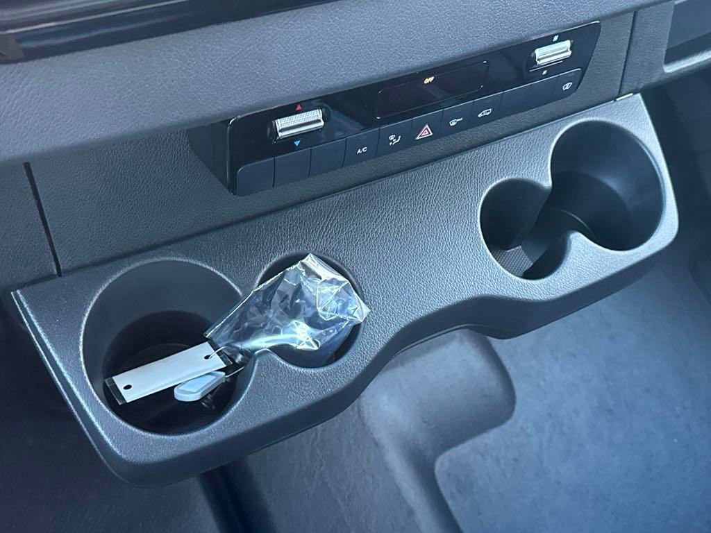 New 2025 Mercedes-Benz Sprinter 3500 image 24