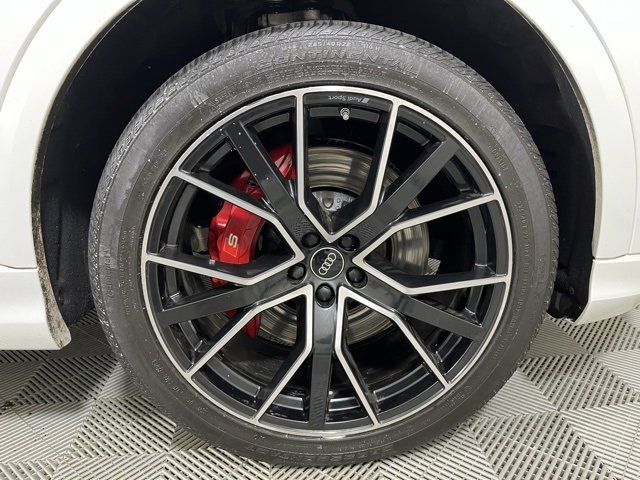 Used 2023 Audi SQ8 Prestige image 28