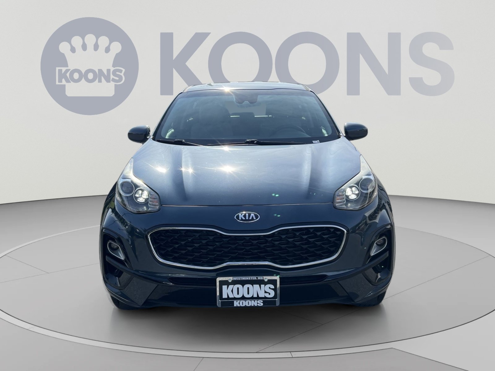 Used 2020 Kia Sportage LX AWD/4WD image 11