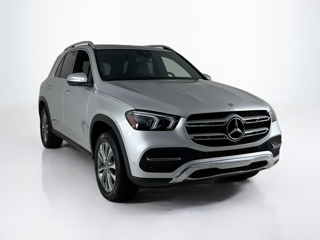 Used 2021 Mercedes-Benz GLE 350 4MATIC image 7