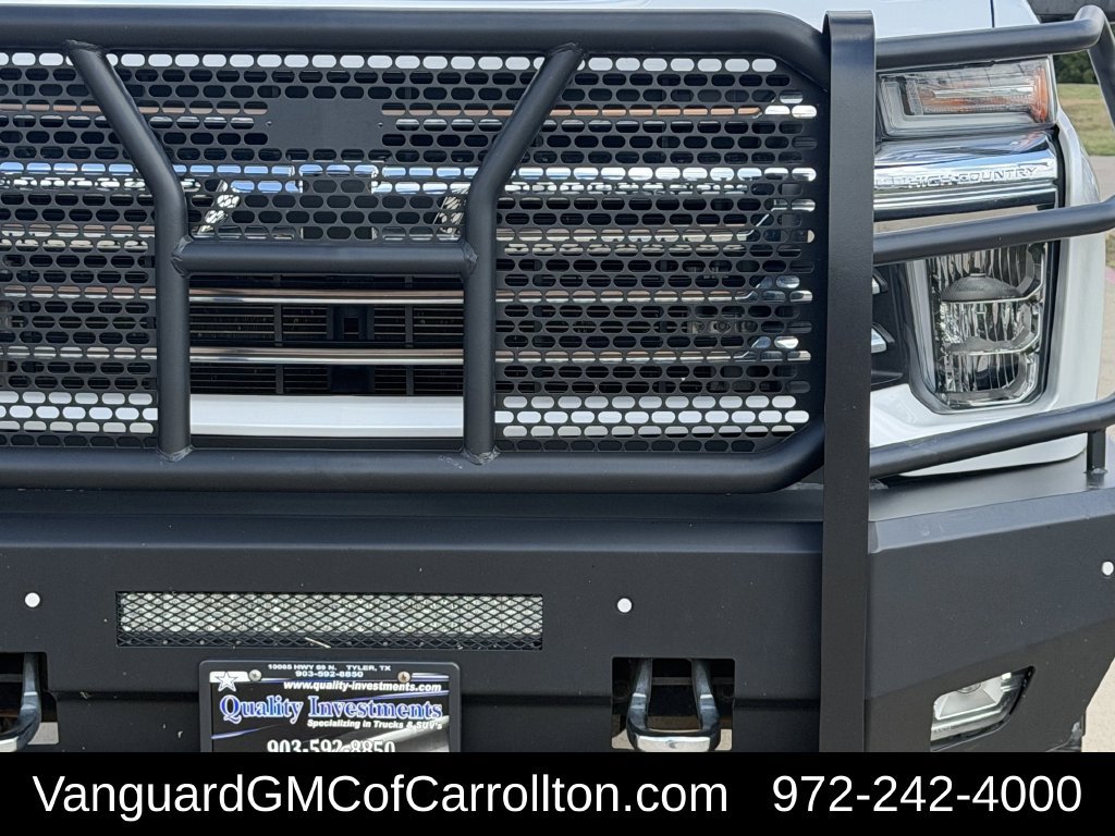 Used 2020 Chevrolet Silverado 3500 High Country AWD/4WD image 4
