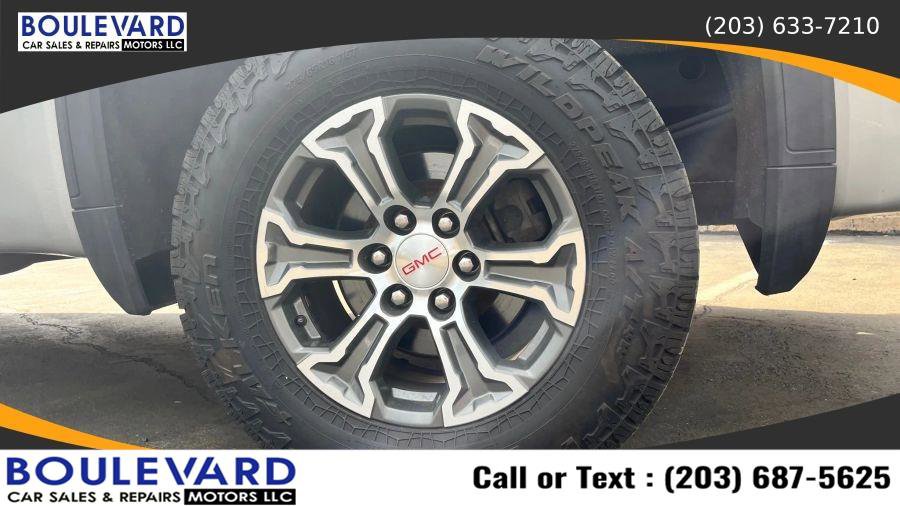 Used 2020 GMC Sierra 1500 SLE w/ SLE Value Package AWD/4WD image 37