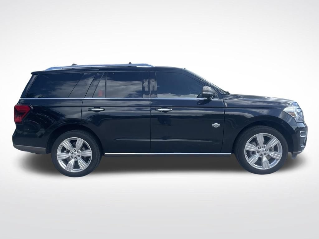 Used 2023 Ford Expedition King Ranch AWD/4WD image 4