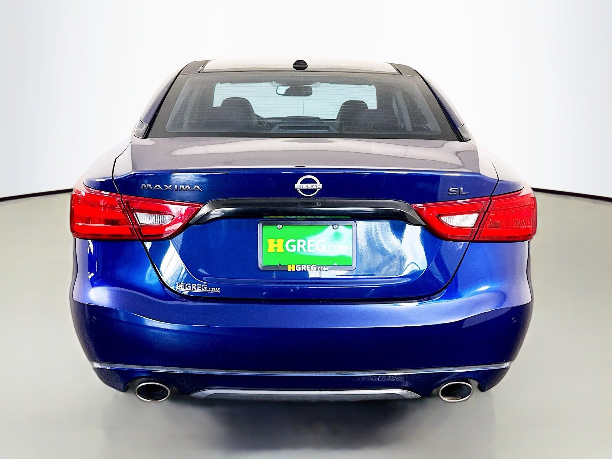 Used 2016 Nissan Maxima 3.5 SL image 8