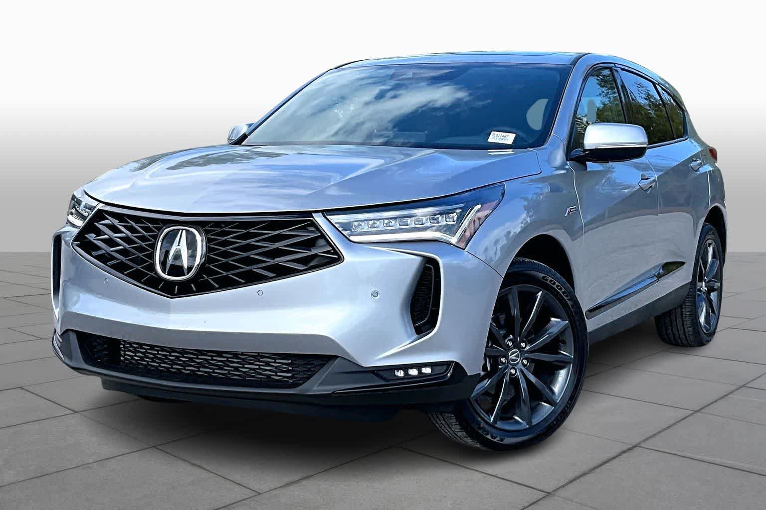 New 2026 Acura RDX A-Spec