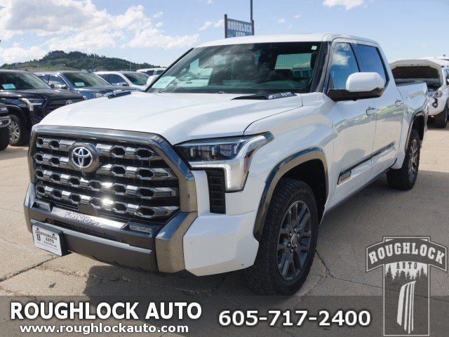 Used 2023 Toyota Tundra Platinum AWD/4WD image 1