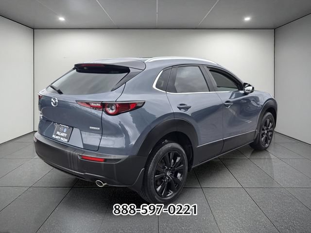 Used 2023 MAZDA CX-30 AWD 2.5 S w/ Preferred Package image 5
