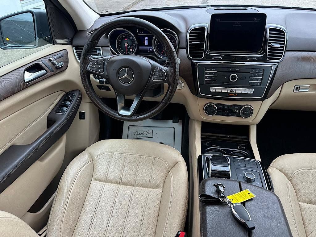 Used 2018 Mercedes-Benz GLE 350 4MATIC image 19