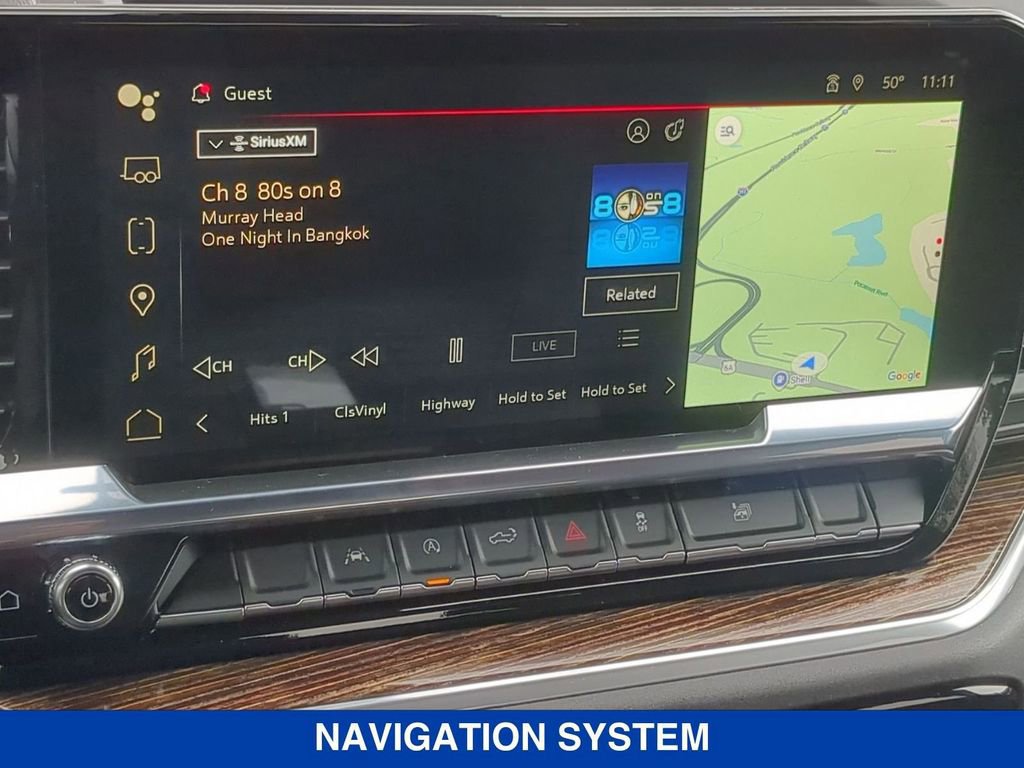 New 2026 GMC Sierra 1500 Elevation AWD/4WD image 22