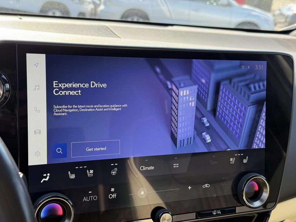 Used 2024 Lexus NX 350 AWD w/ Cold Area Package image 11