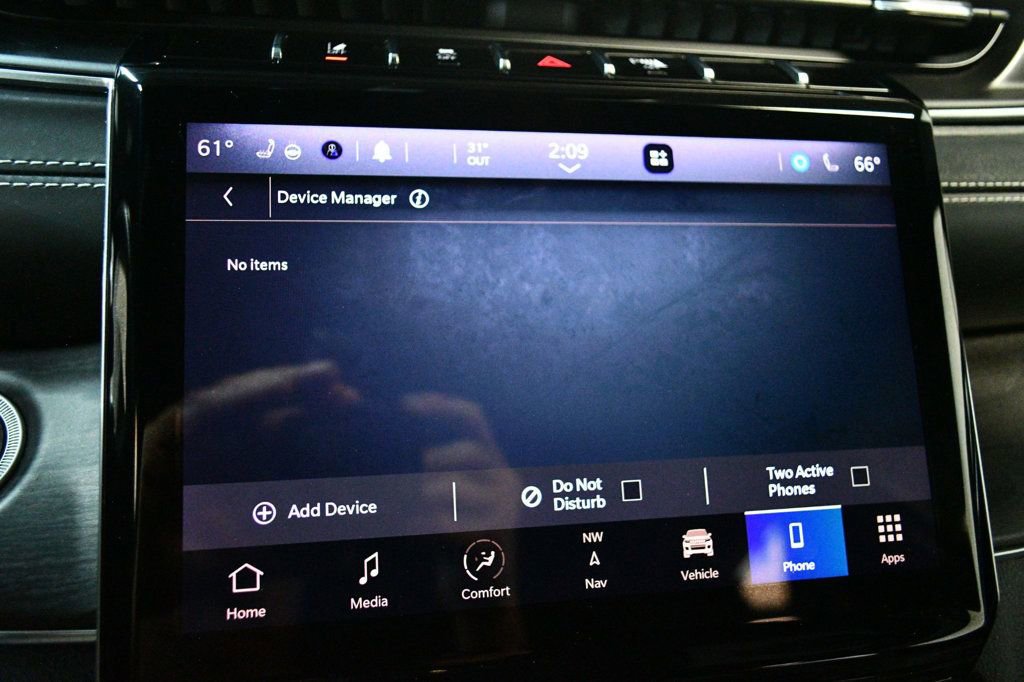 Used 2021 Jeep Grand Cherokee L Overland w/ Luxury Tech Group IV image 58