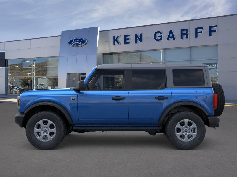 New 2025 Ford Bronco Big Bend image 3