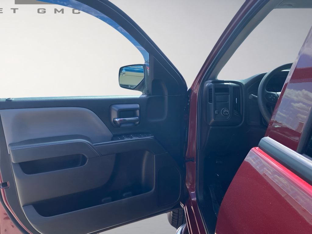 Used 2015 Chevrolet Silverado 1500 LS w/ Trailering Package AWD/4WD image 15