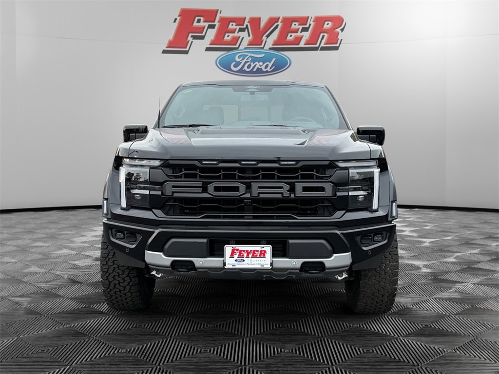 New 2025 Ford F150 Raptor image 2