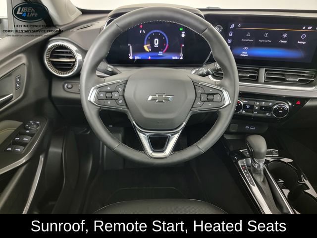 Used 2025 Chevrolet Trax ACTIV w/ Sunroof Package image 27