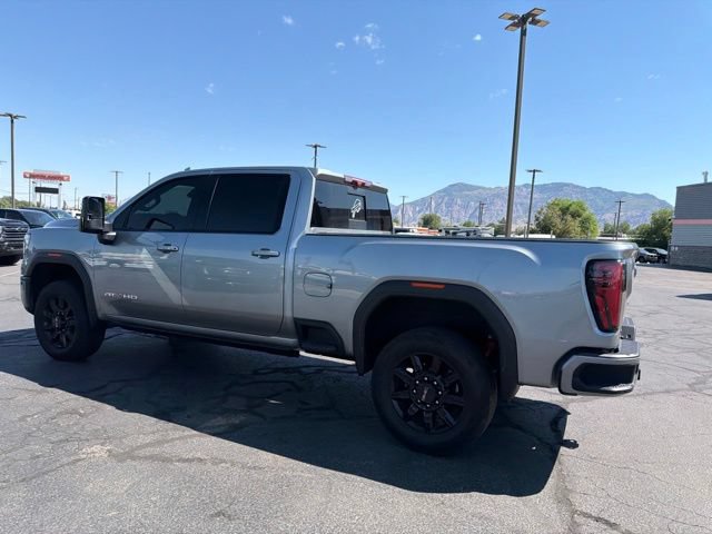 Used 2024 GMC Sierra 3500 AT4 w/ AT4 Premium Plus Package AWD/4WD image 11