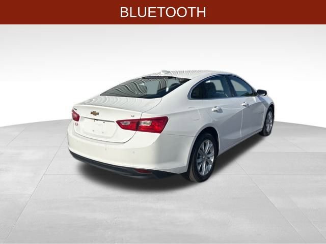Used 2024 Chevrolet Malibu LT image 7