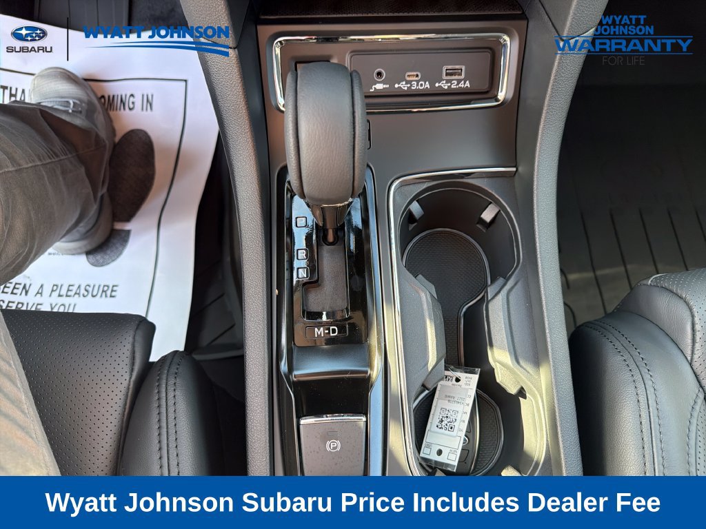 New 2027 Subaru Ascent Onyx Edition AWD/4WD image 26
