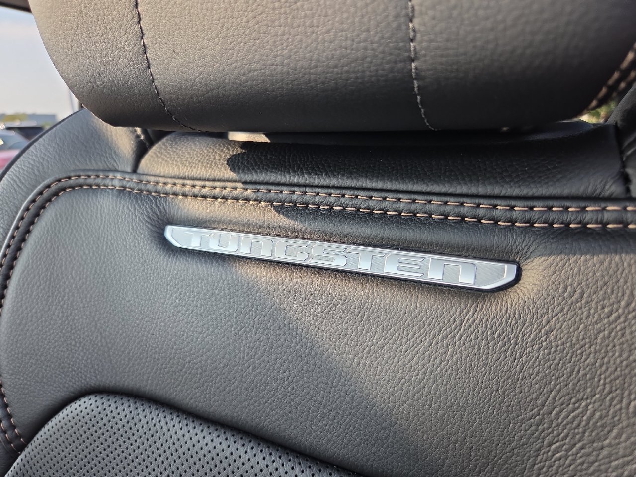 New 2027 RAM 1500 Tungsten AWD/4WD image 22