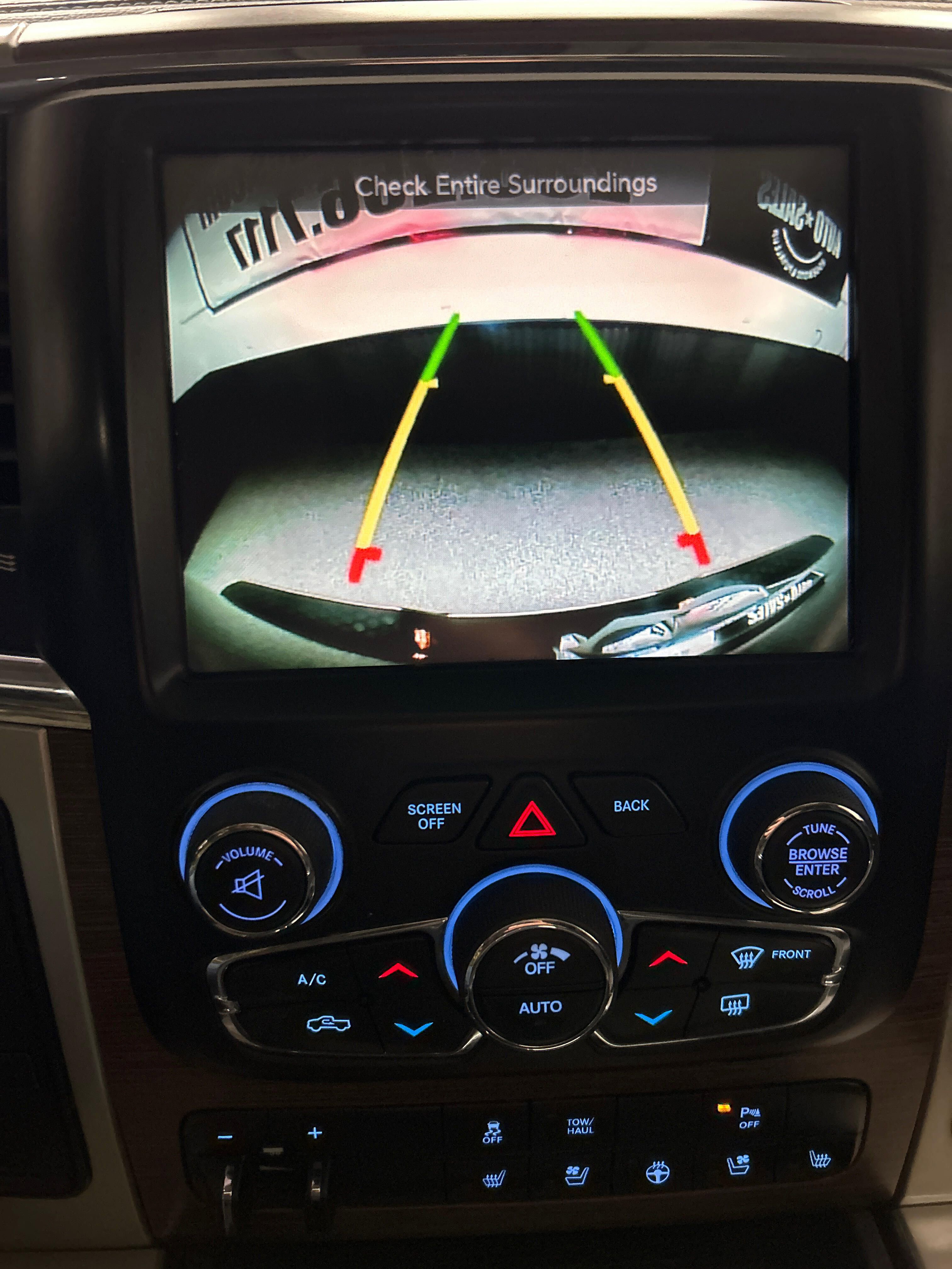 Used 2015 RAM 2500 Laramie image 16