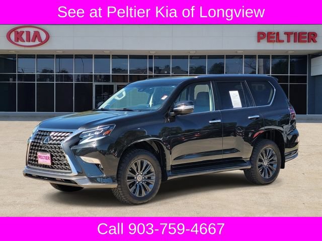 Used 2023 Lexus GX 460 Luxury w/ Sport Design Package AWD/4WD image 3