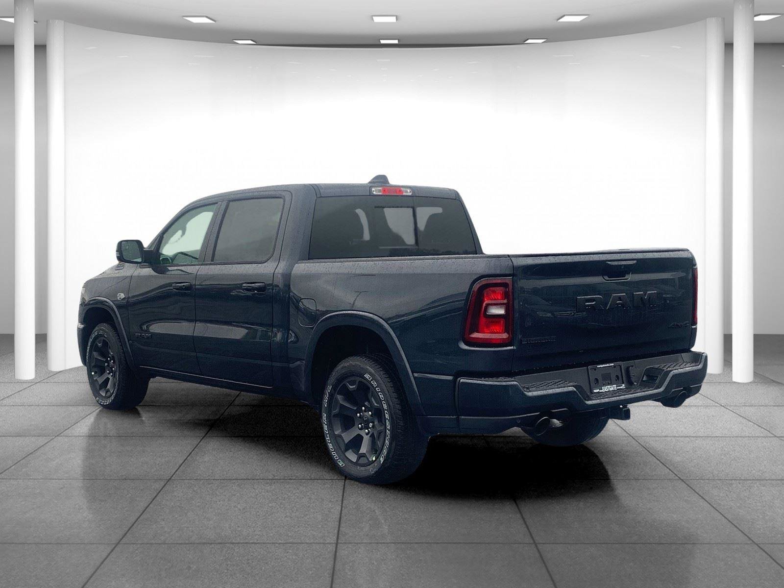 New 2026 RAM 1500 Big Horn image 5