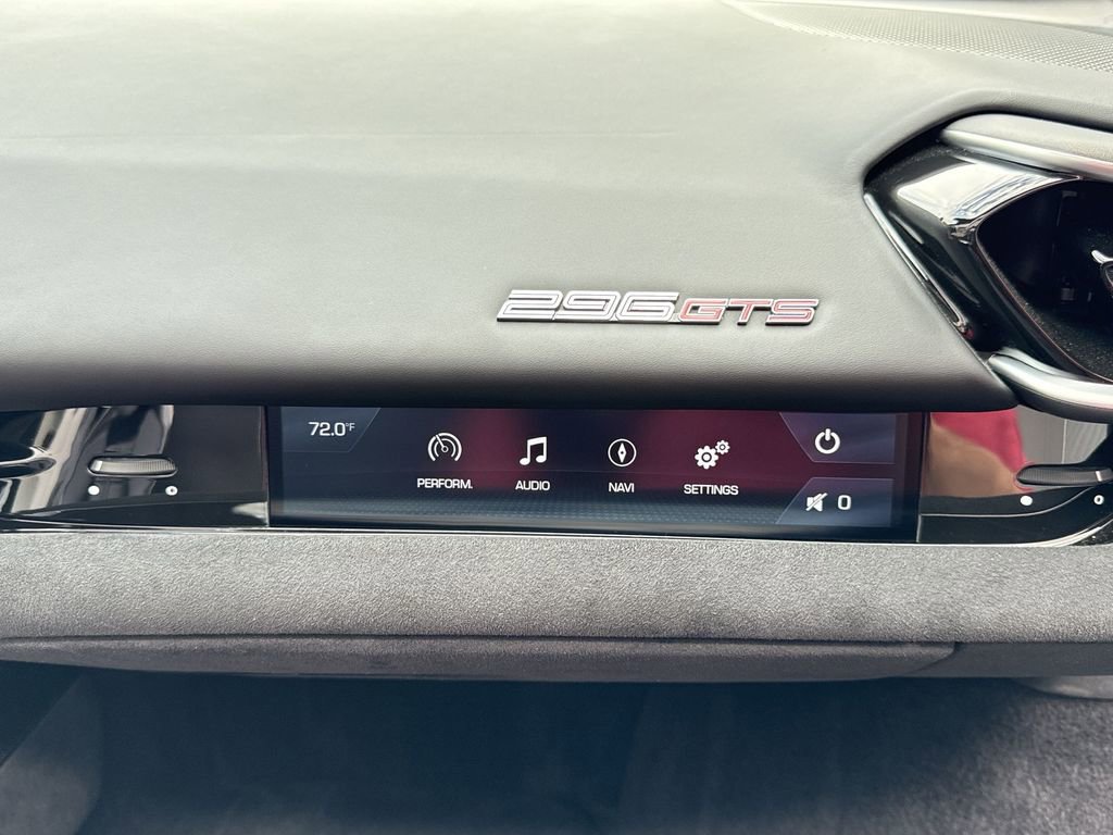 Used 2024 Ferrari 296 GTS image 32