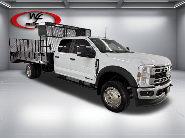 New 2026 Ford F450 XL w/ XL Chrome Package AWD/4WD image 3