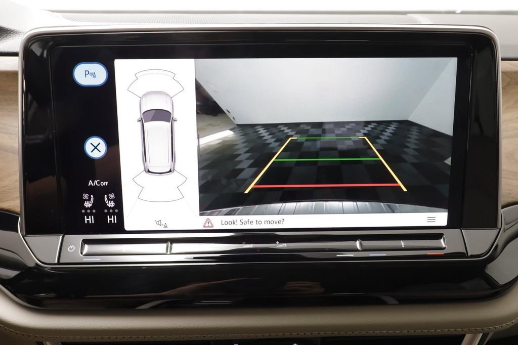 New 2026 Volkswagen Atlas SE AWD/4WD image 11