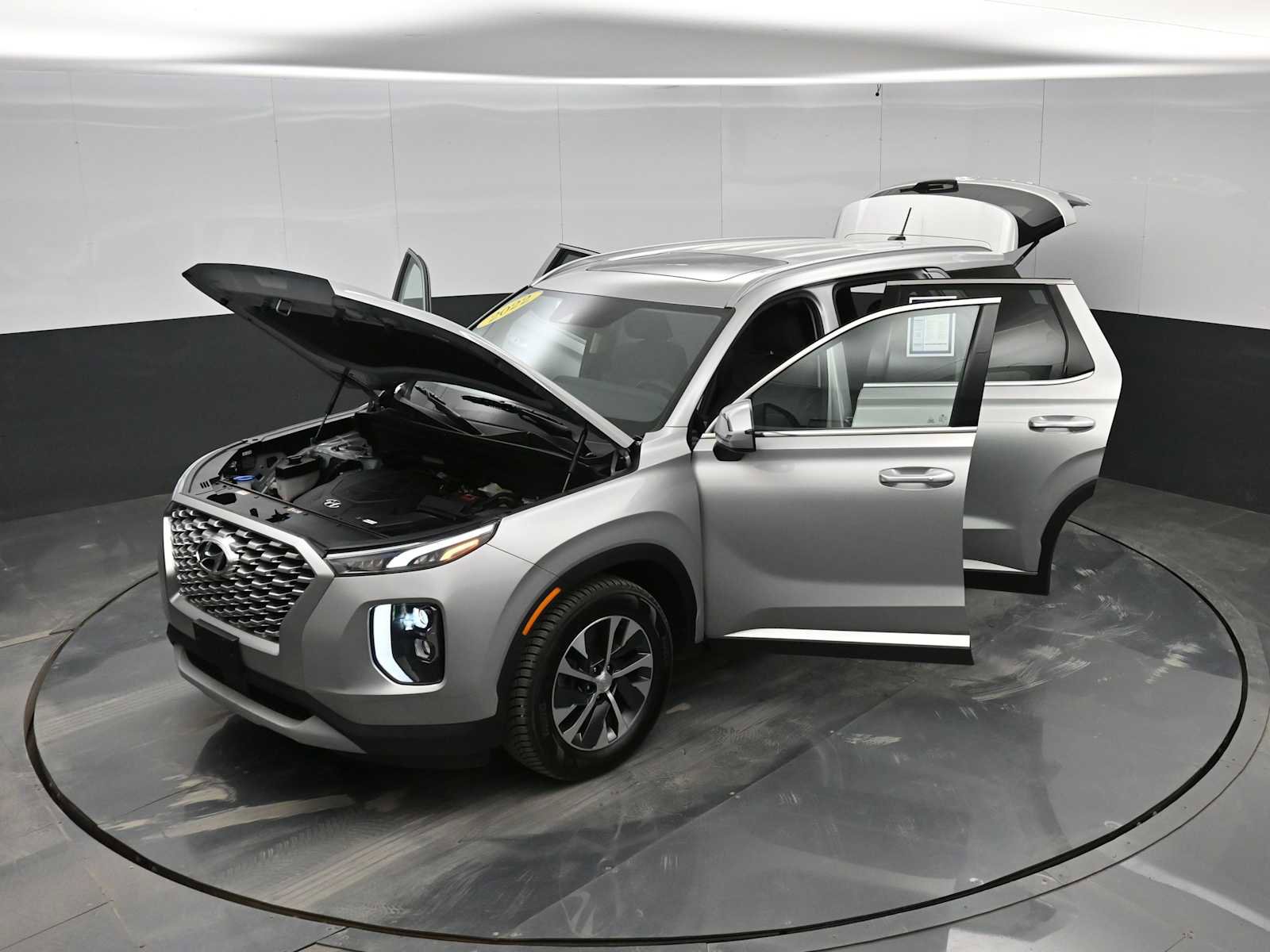 Used 2022 Hyundai Palisade SEL image 39