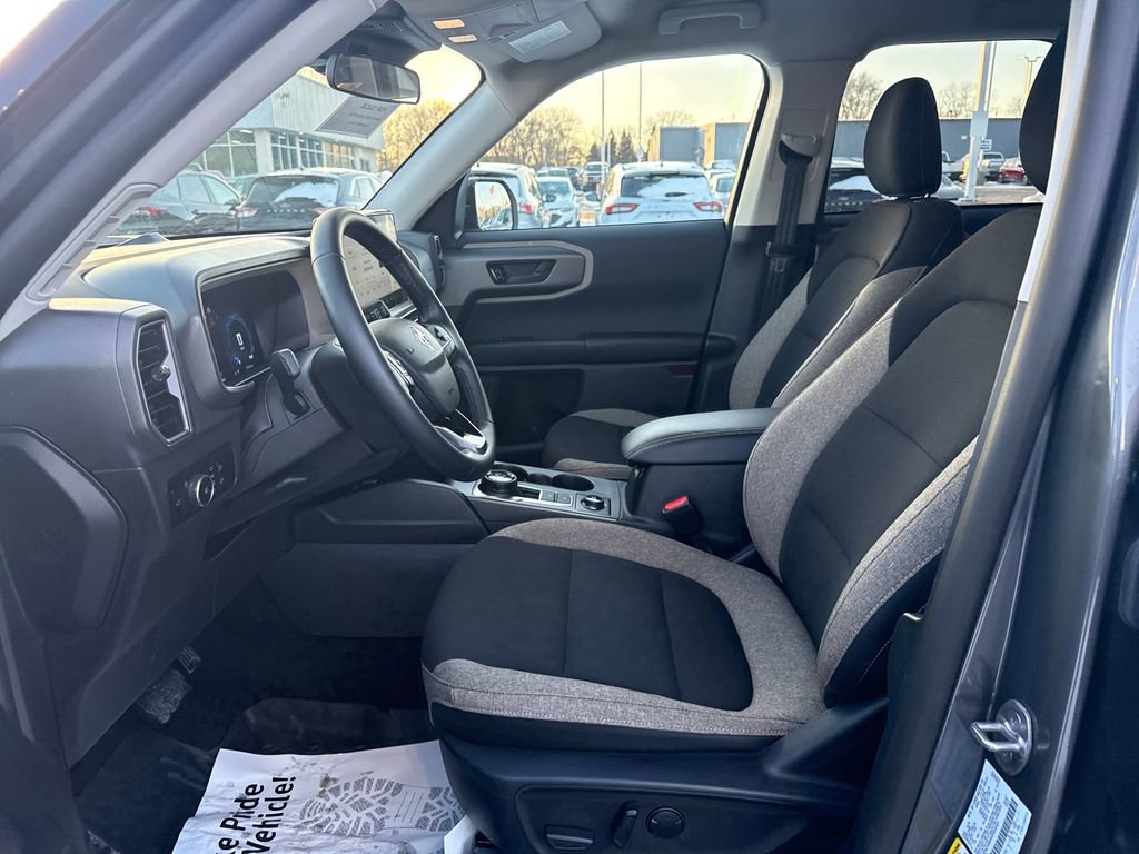 Used 2025 Ford Bronco Sport Big Bend w/ Convenience Package image 20