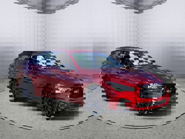 Certified 2024 INFINITI Q50 Red Sport 400 image 5