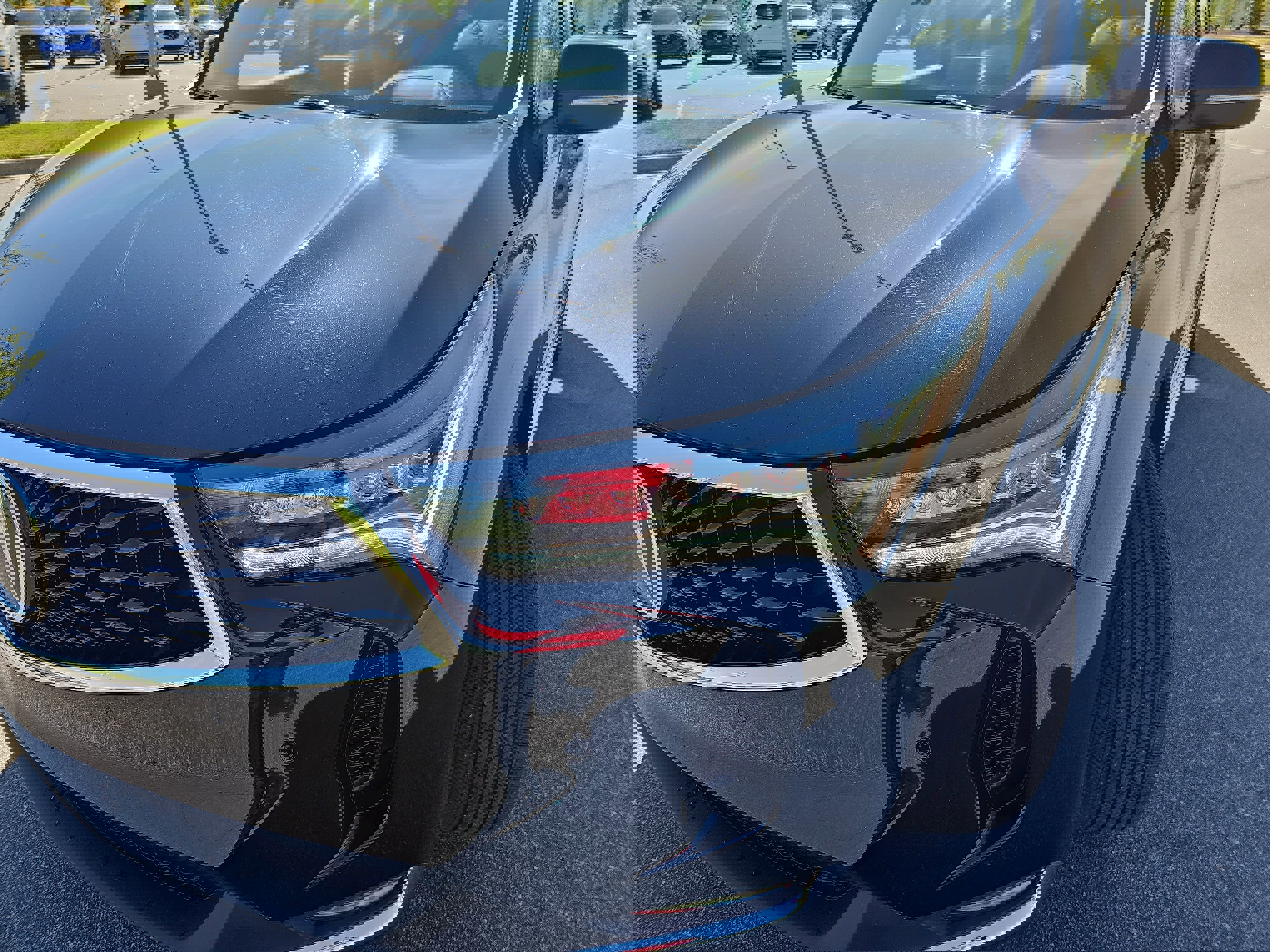 Used 2024 Acura RDX SH-AWD w/ Advance Package image 30