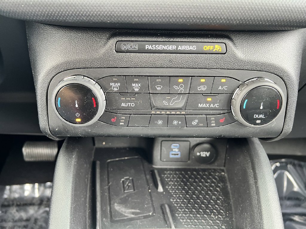Certified 2022 Ford Bronco Sport Outer Banks w/ Tech Package AWD/4WD image 22