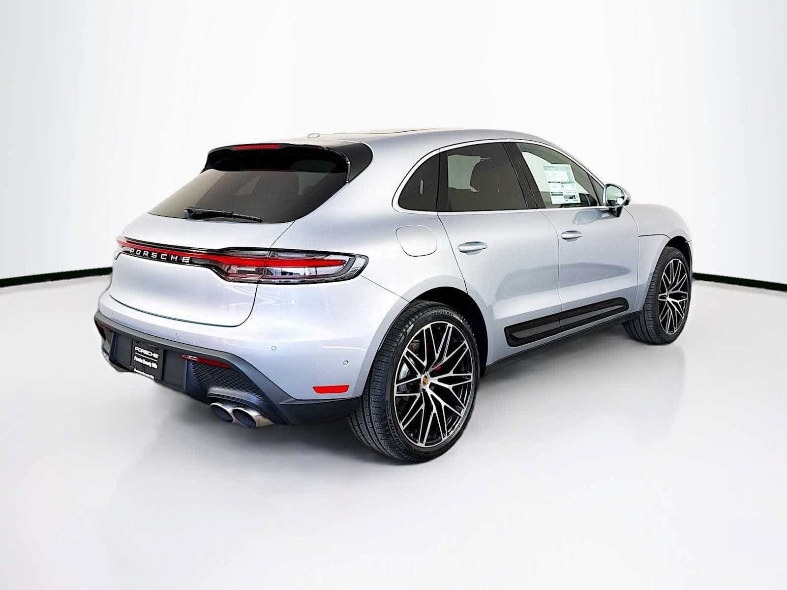 New 2025 Porsche Macan S AWD/4WD image 9