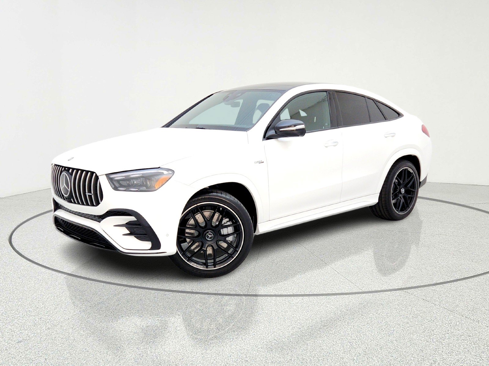 New 2026 Mercedes-Benz GLE 53 AMG 4MATIC Coupe image 19